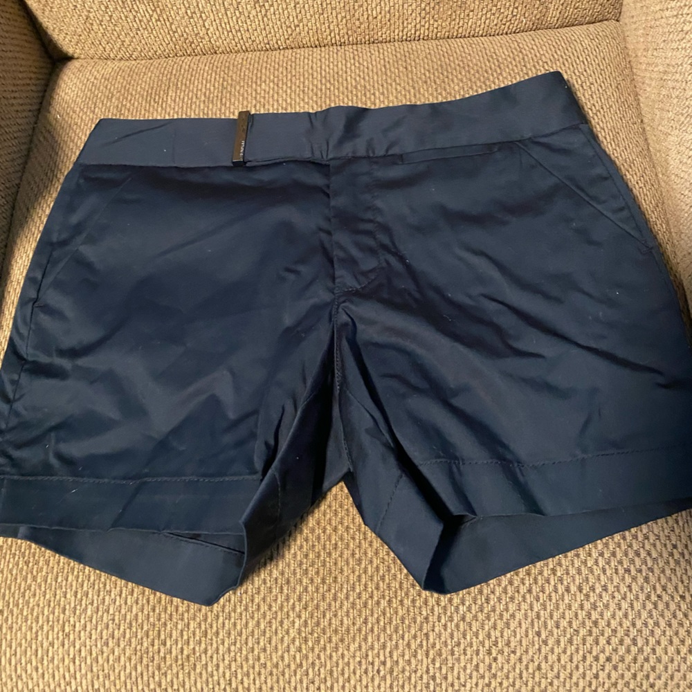 Calvin Klein black shorts